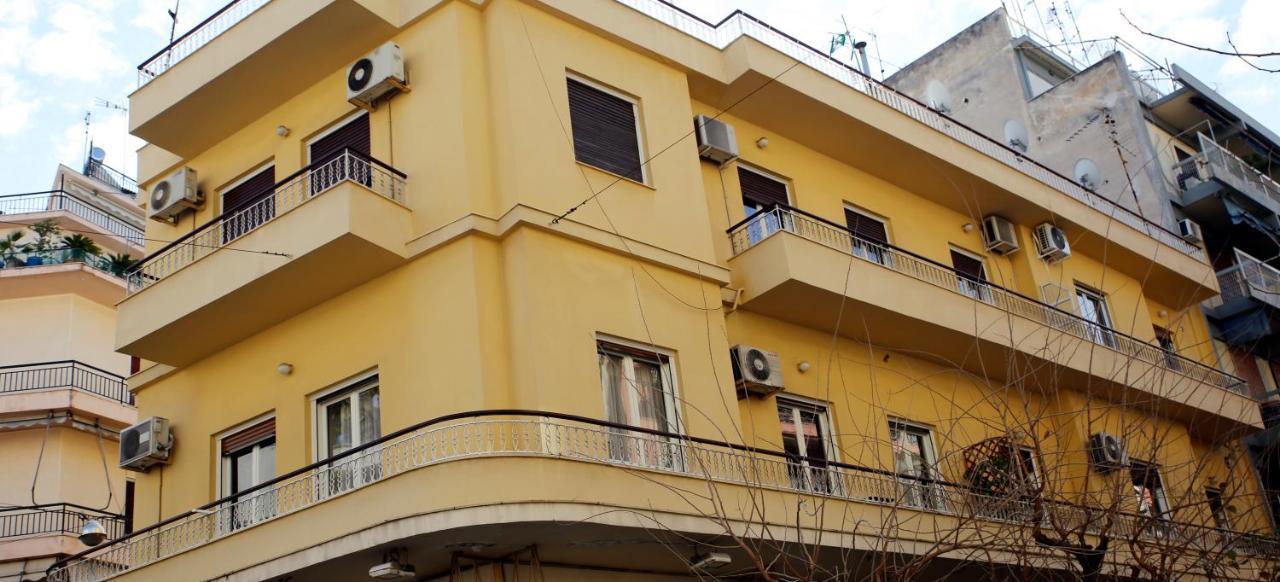 Apartamento Mairas House Collection Atenas Exterior foto