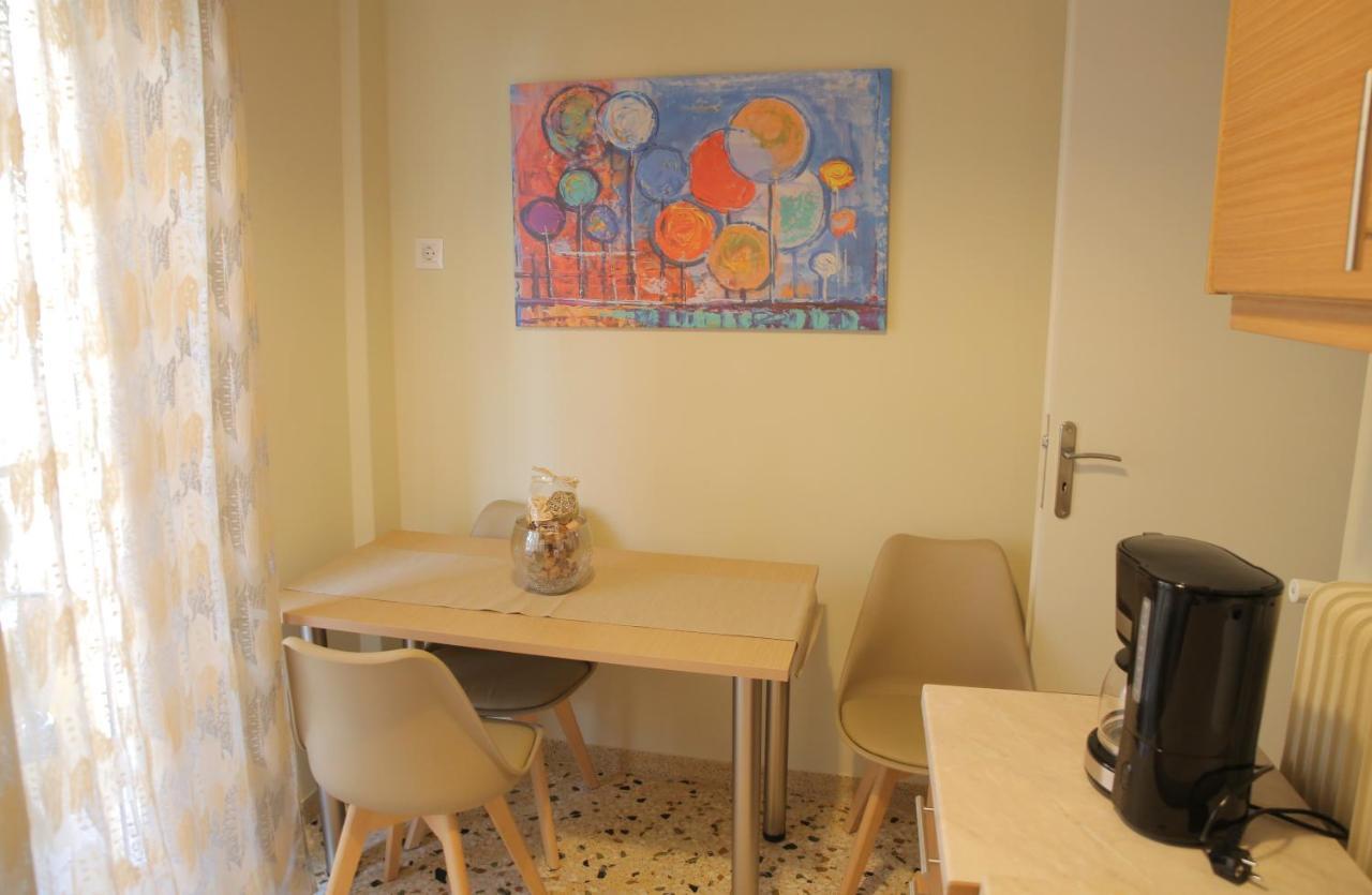 Apartamento Mairas House Collection Atenas Exterior foto