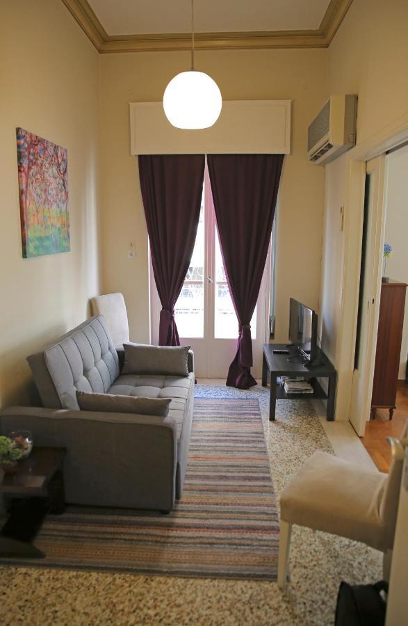 Apartamento Mairas House Collection Atenas Exterior foto
