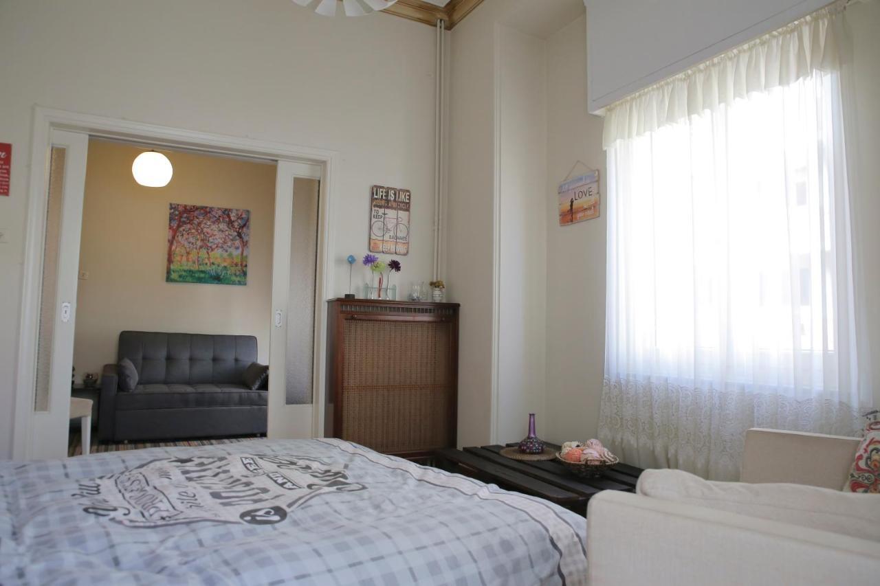 Apartamento Mairas House Collection Atenas Exterior foto
