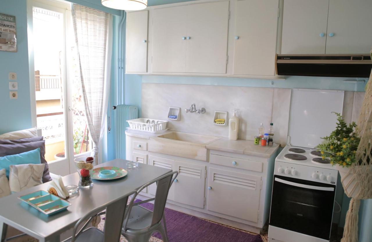Apartamento Mairas House Collection Atenas Exterior foto