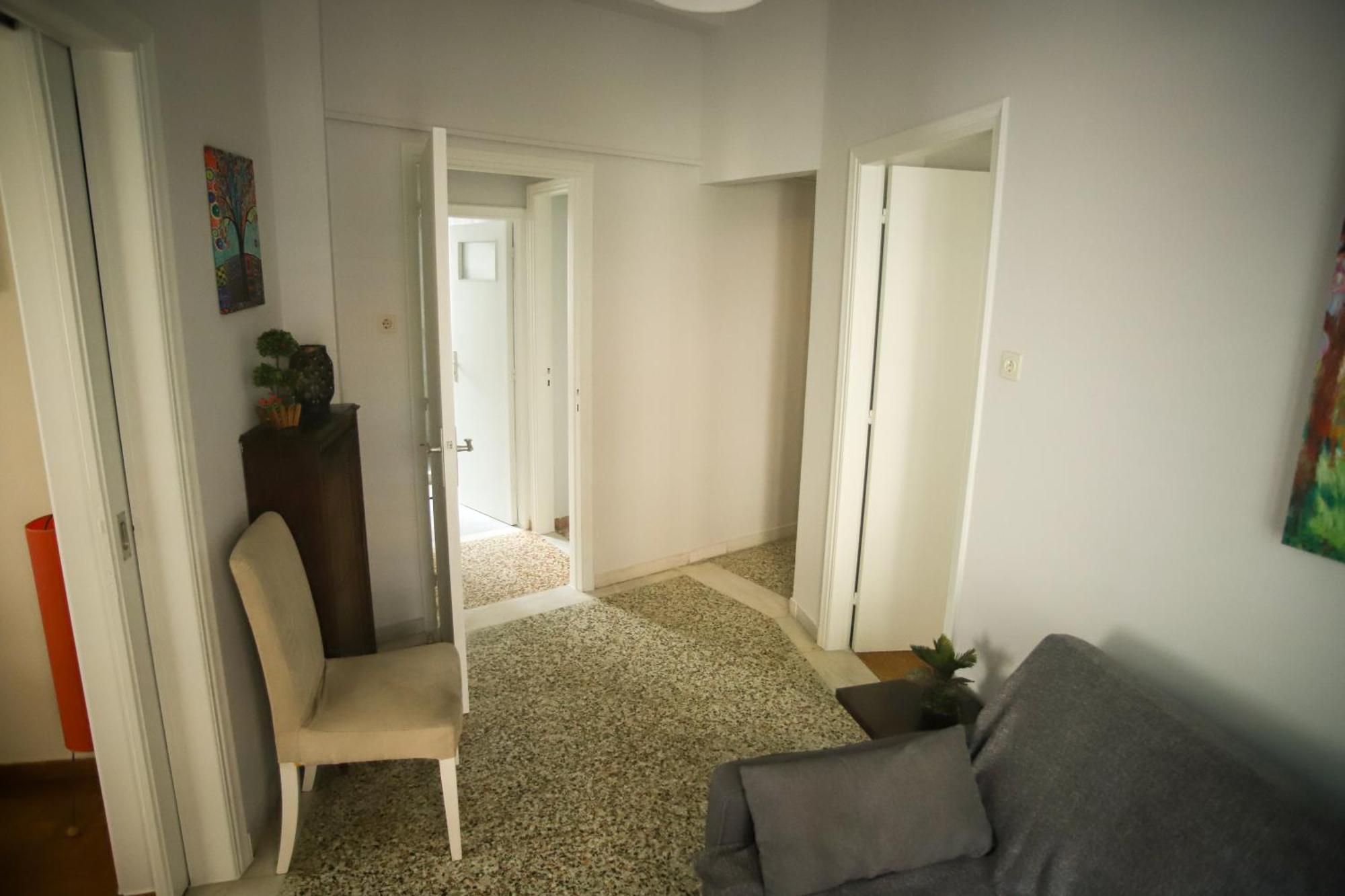 Apartamento Mairas House Collection Atenas Exterior foto
