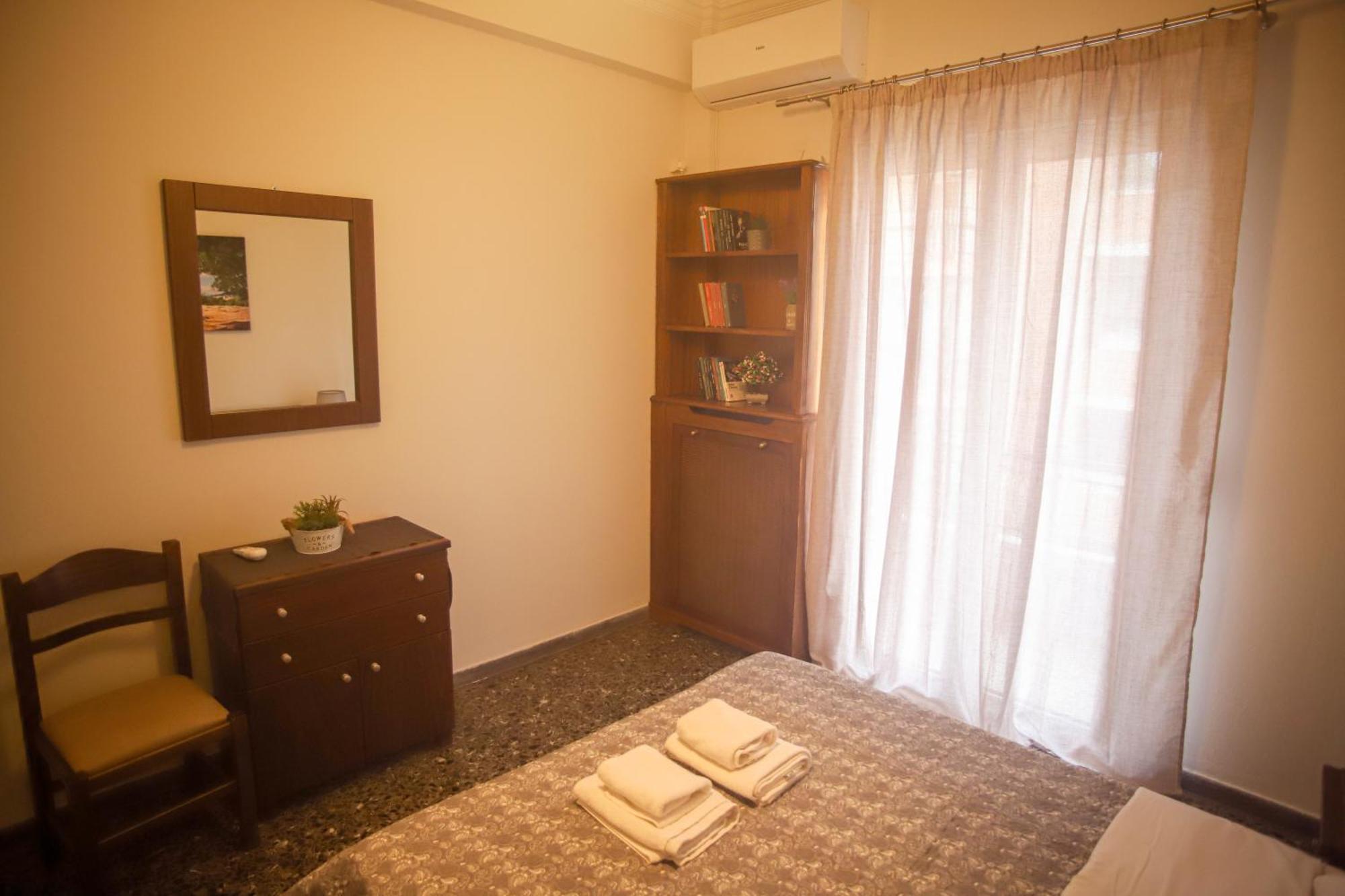 Apartamento Mairas House Collection Atenas Exterior foto
