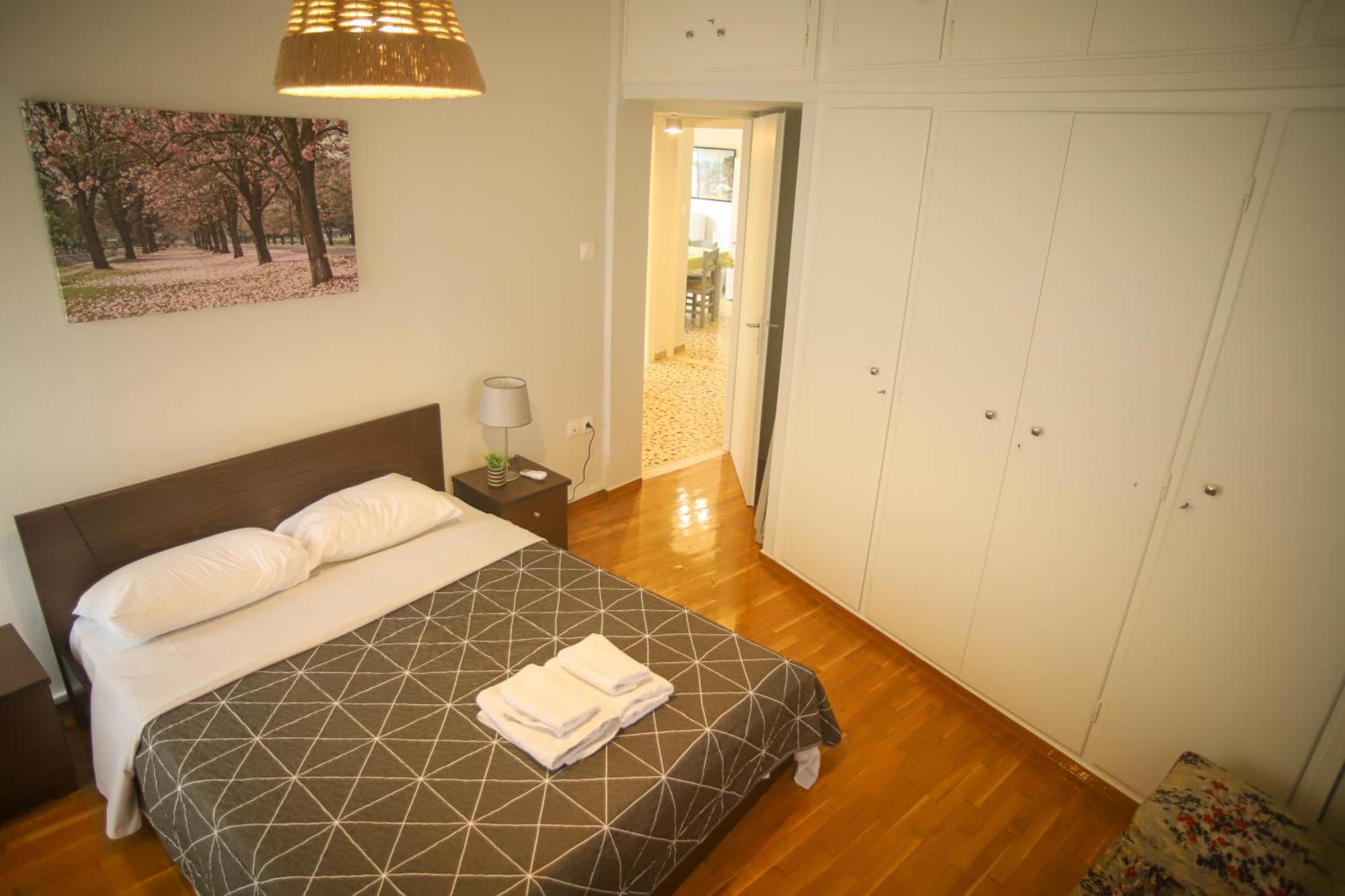 Apartamento Mairas House Collection Atenas Exterior foto