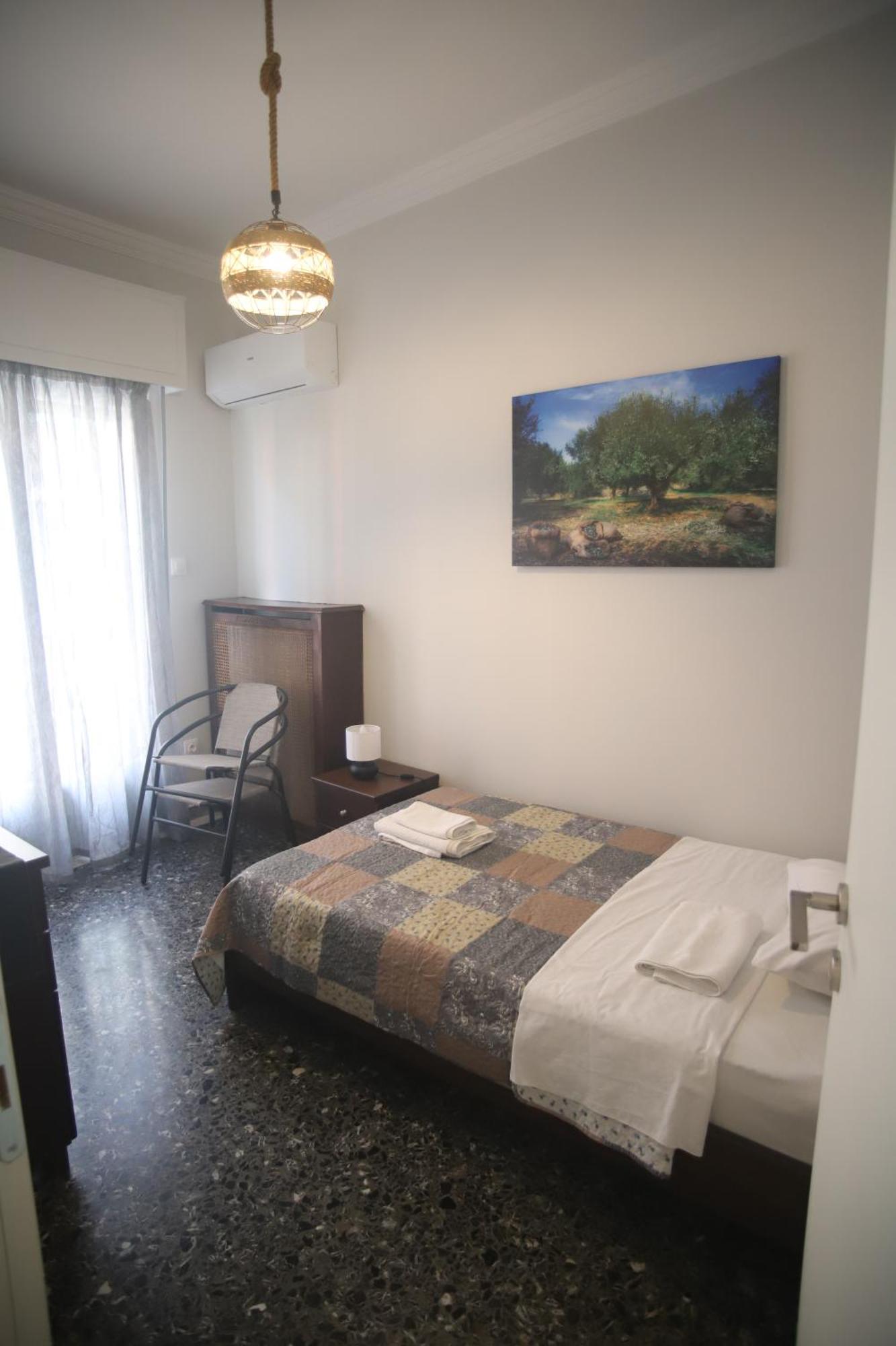 Apartamento Mairas House Collection Atenas Exterior foto