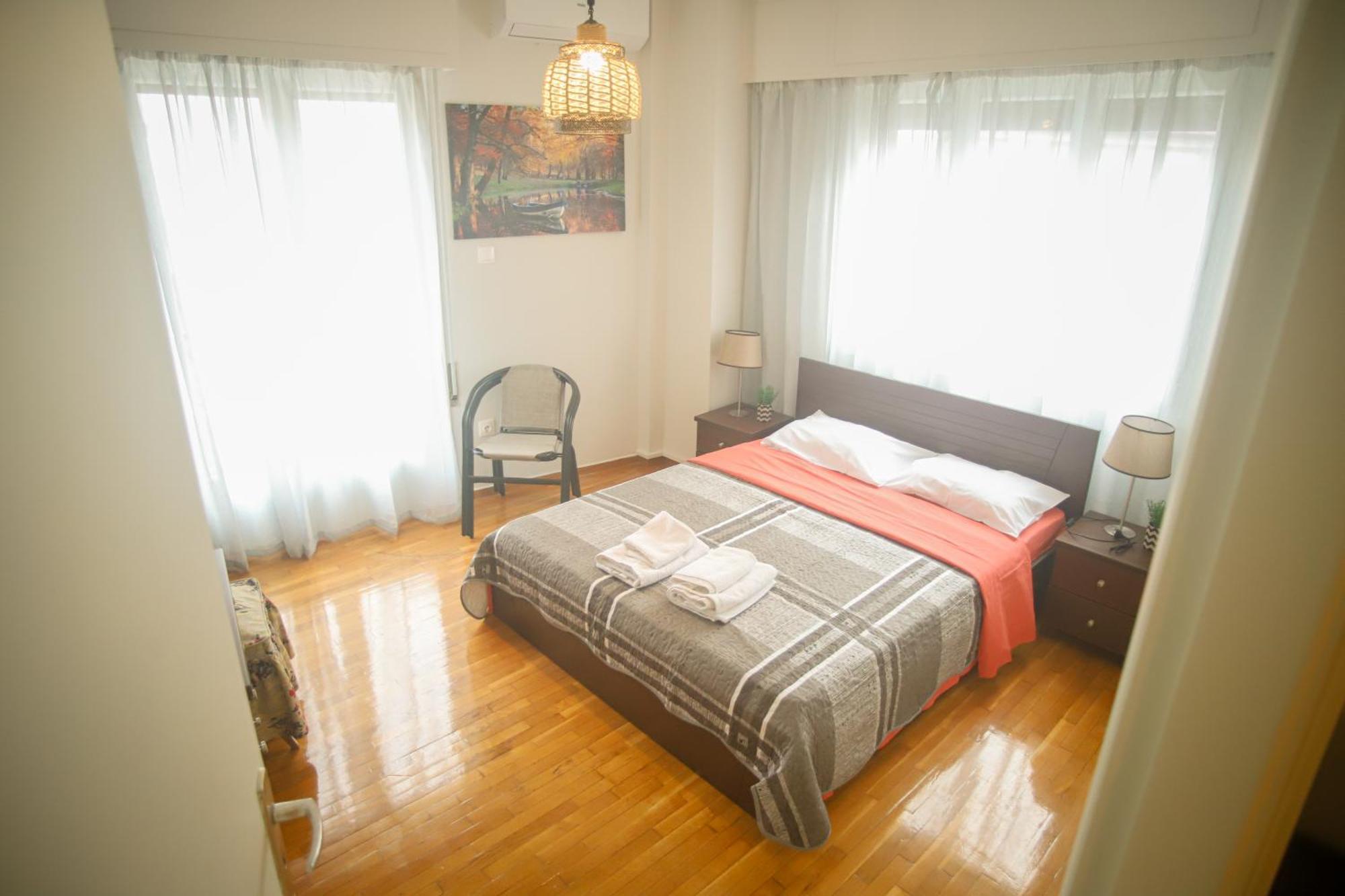 Apartamento Mairas House Collection Atenas Exterior foto