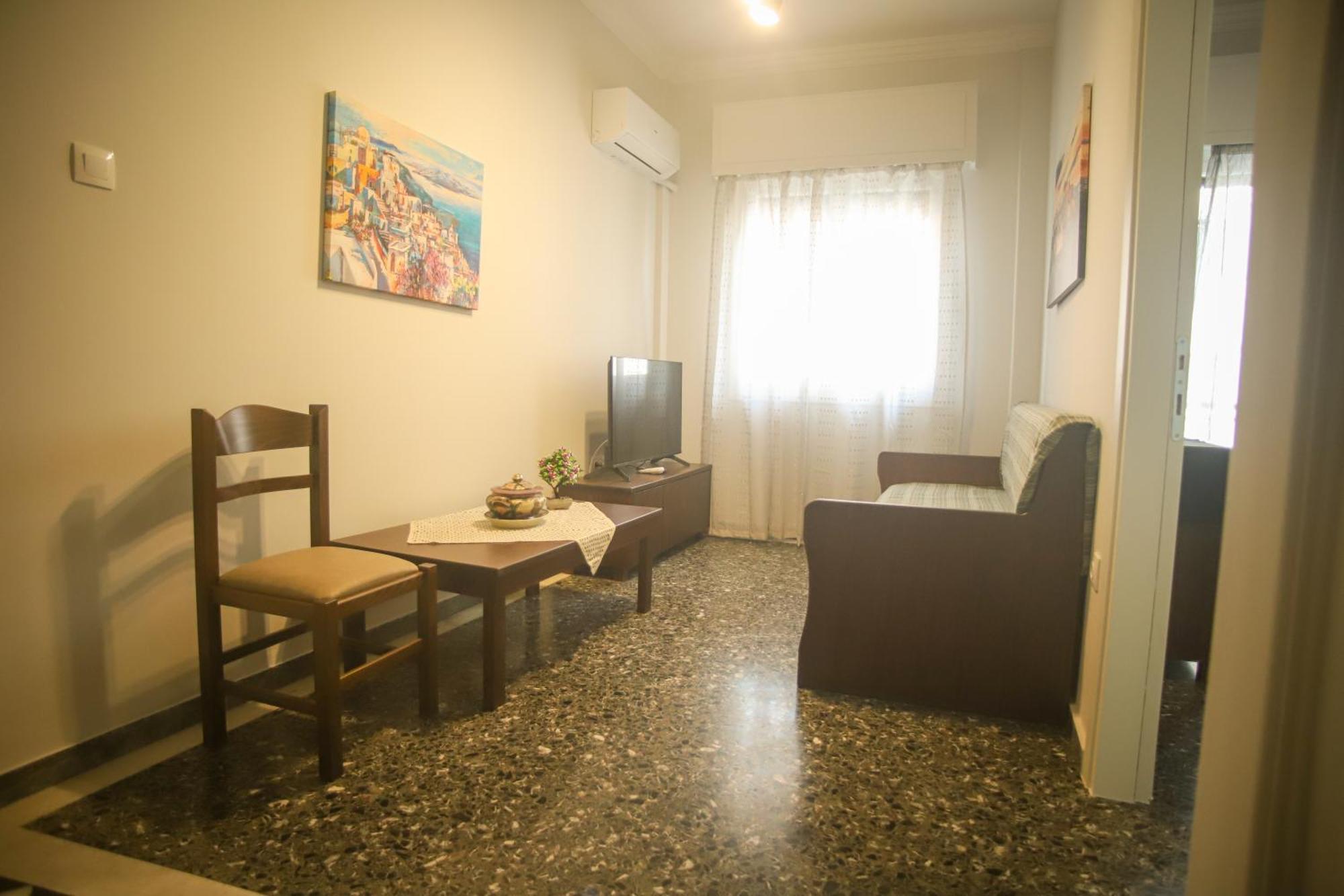 Apartamento Mairas House Collection Atenas Exterior foto