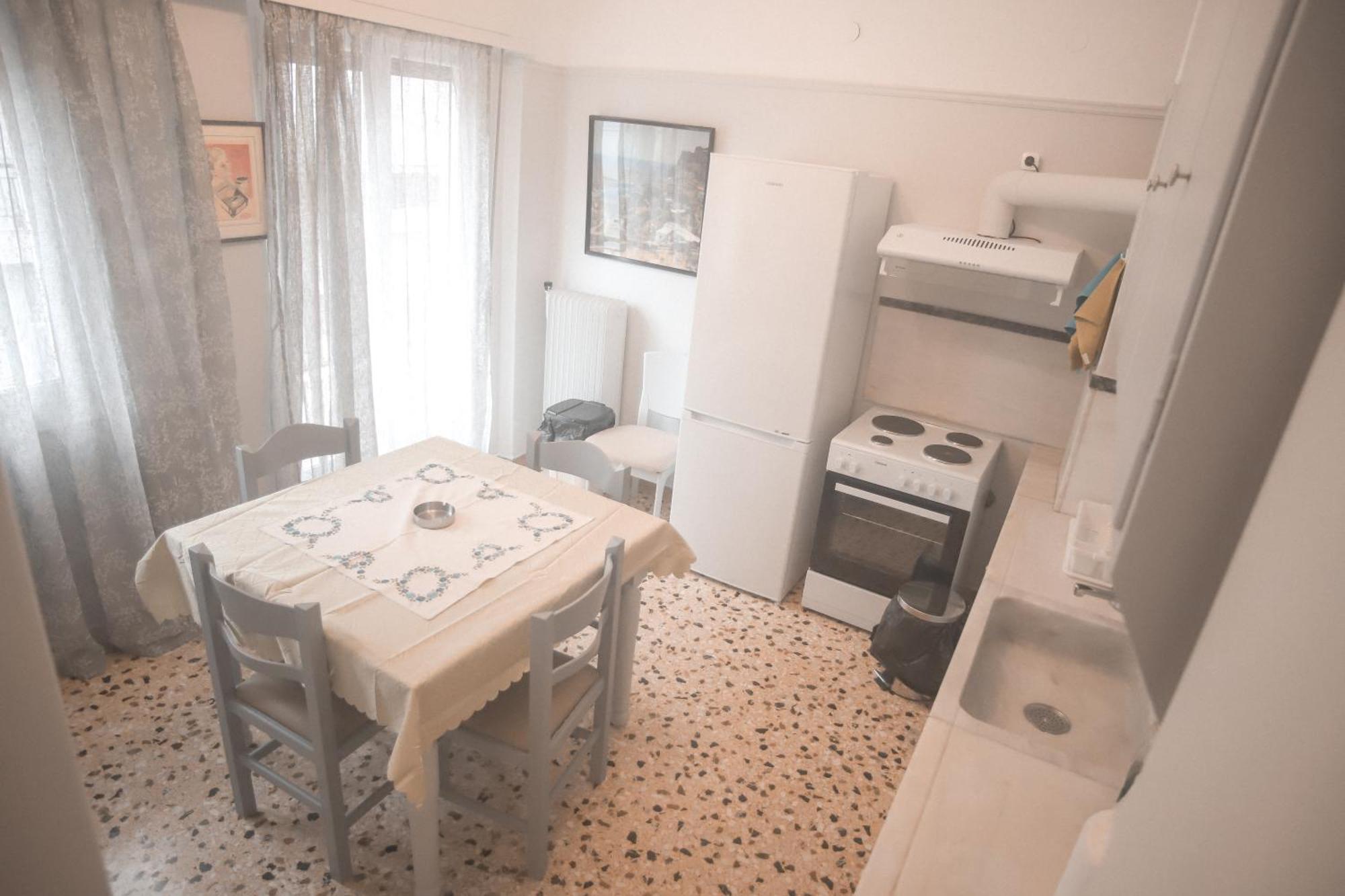 Apartamento Mairas House Collection Atenas Exterior foto